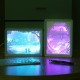 3D Paper Carving Lamp Art Creative LED Night Light Birthday Gift Romantic Decor 3D Paper Carving Lamp Art Creative LED Night Light Birthday Gift Romantic Decor