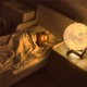 3D Printing Moon Lamp Moonlight USB Changing LED Night Light Touch APP 16 Color 3D Printing Moon Lamp Moonlight USB Changing LED Night Light Touch APP 16 Color