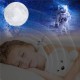 3D Printing Moon Lamp Moonlight USB Changing LED Night Light Touch APP 16 Color 3D Printing Moon Lamp Moonlight USB Changing LED Night Light Touch APP 16 Color