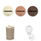 3D Visual LED Small Table Night Light For Holiday Valentines Day 3D Visual LED Small Table Night Light For Holiday Valentines Day