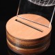 3D Visual LED Table Lamp Energy Saving Wooden Night Lamp For Holiday 3D Visual LED Table Lamp Energy Saving Wooden Night Lamp For Holiday