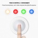 3Pcs Wireless LED Remote Control Battery Under Cabinet Night Light Wall Lamp 3Pcs Wireless LED Remote Control Battery Under Cabinet Night Light Wall Lamp