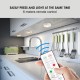 3Pcs Wireless LED Remote Control Battery Under Cabinet Night Light Wall Lamp 3Pcs Wireless LED Remote Control Battery Under Cabinet Night Light Wall Lamp