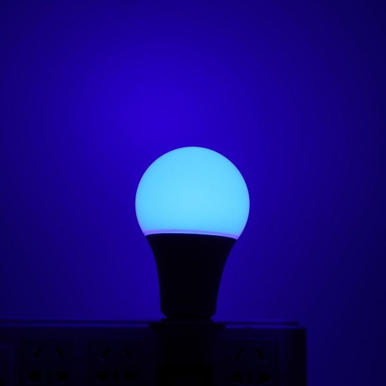 3W 5W 10W 15W RGBW E27 LED Bulb 16 Color Dimmable Globe Light With Remote Control For Party Decoration AC85-265V 3W 5W 10W 15W RGBW E27 LED Bulb 16 Color Dimmable Globe Light With Remote Control For Party Decoration AC85-265V