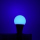 3W 5W 10W 15W RGBW E27 LED Bulb 16 Color Dimmable Globe Light With Remote Control For Party Decoration AC85-265V 3W 5W 10W 15W RGBW E27 LED Bulb 16 Color Dimmable Globe Light With Remote Control For Party Decoration AC85-265V