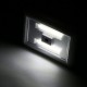 3W COB LED Hand Wave Sensor Night Light Battery Power Magnet Emergency Lamp For Wall Bedroom Cabinet