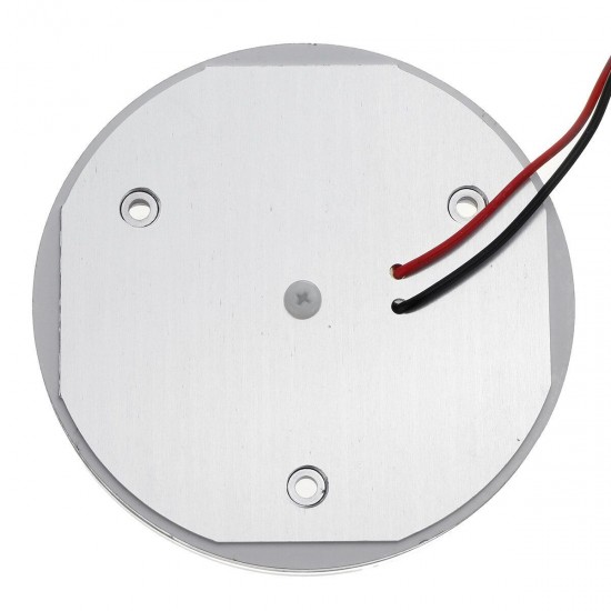 3W Touch Switch LED Car Roof Reading Light Dimmable Day Night Lamp for Caravans Boats DC10-30V 3W Touch Switch LED Car Roof Reading Light Dimmable Day Night Lamp for Caravans Boats DC10-30V