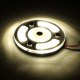 3W Touch Switch LED Car Roof Reading Light Dimmable Day Night Lamp for Caravans Boats DC10-30V 3W Touch Switch LED Car Roof Reading Light Dimmable Day Night Lamp for Caravans Boats DC10-30V