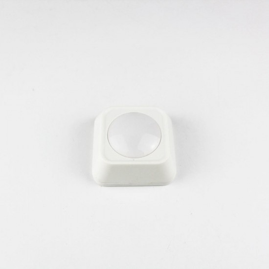 3pcs / 6pcs Colorful Remote Control Pat Night Light for Wardrobe Kitchen Bedroom Cabinet Square Shape 3pcs / 6pcs Colorful Remote Control Pat Night Light for Wardrobe Kitchen Bedroom Cabinet Square Shape