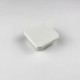 3pcs / 6pcs Colorful Remote Control Pat Night Light for Wardrobe Kitchen Bedroom Cabinet Square Shape 3pcs / 6pcs Colorful Remote Control Pat Night Light for Wardrobe Kitchen Bedroom Cabinet Square Shape