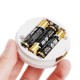 3pcs 6pcs Colorful LED Cabinet Lamp Hallway Counter Kitchen Display Light with Remote Controller 3pcs 6pcs Colorful LED Cabinet Lamp Hallway Counter Kitchen Display Light with Remote Controller