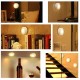 3pcs Wireless LED Night Light Bedroom Hallway Cabinet Stair Lamp Remote Control 3pcs Wireless LED Night Light Bedroom Hallway Cabinet Stair Lamp Remote Control