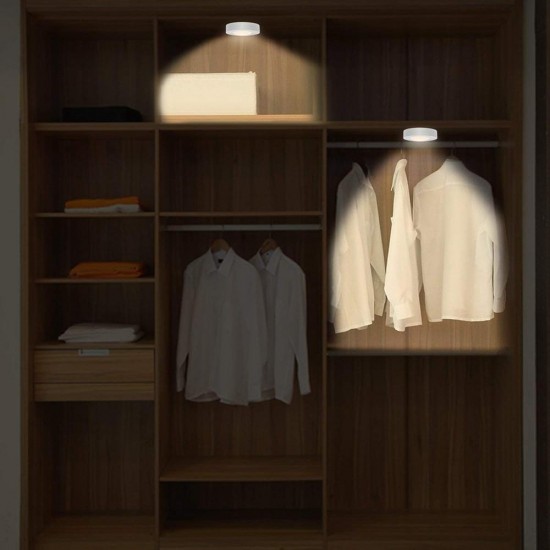 3pcs Wireless LED Night Light Bedroom Hallway Cabinet Stair Lamp Remote Control 3pcs Wireless LED Night Light Bedroom Hallway Cabinet Stair Lamp Remote Control