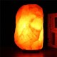 40 X 20CM Natural Himalayan Ionic Air Purifier Crystal Salt Lamp Table Night Light