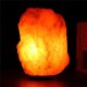 40 X 20CM Natural Himalayan Ionic Air Purifier Crystal Salt Lamp Table Night Light