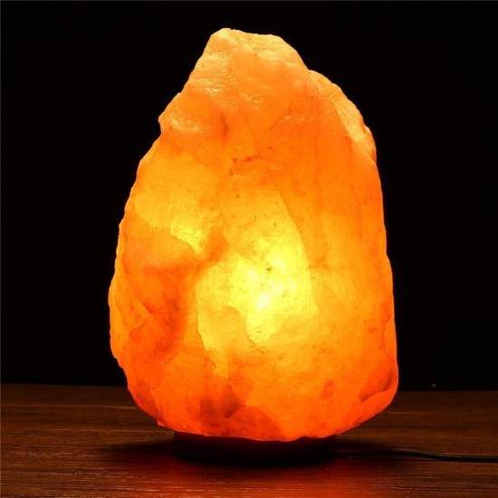 40 X 20CM Natural Himalayan Ionic Air Purifier Crystal Salt Lamp Table Night Light 40 X 20CM Natural Himalayan Ionic Air Purifier Crystal Salt Lamp Table Night Light