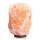 40 X 20CM Natural Himalayan Ionic Air Purifier Crystal Salt Lamp Table Night Light