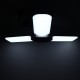 40W E27 Mosquito Killer Lamp Deformable LED Garage Light Bulb Three-Leaf Foldable Ceiling Lighting 40W E27 Mosquito Killer Lamp Deformable LED Garage Light Bulb Three-Leaf Foldable Ceiling Lighting