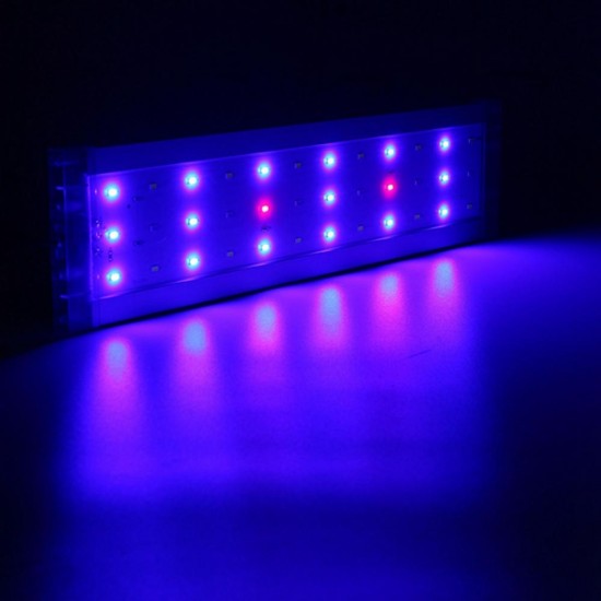 45CM 18W Touch Switch LED Aquarium Light Clip Two Modes Fish Tank Lamp Plant Grow Light 220V 45CM 18W Touch Switch LED Aquarium Light Clip Two Modes Fish Tank Lamp Plant Grow Light 220V