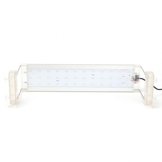 45CM 18W Touch Switch LED Aquarium Light Clip Two Modes Fish Tank Lamp Plant Grow Light 220V 45CM 18W Touch Switch LED Aquarium Light Clip Two Modes Fish Tank Lamp Plant Grow Light 220V