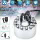 45mm Ultrasonic Humidifier Mist Maker Fogger Water Fountain Pond Atomizer Head 45mm Ultrasonic Humidifier Mist Maker Fogger Water Fountain Pond Atomizer Head