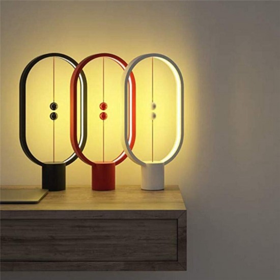 48 LED Heng Balance Lamp Magnetic Light Night Light Bulb Home Indoor Decoration 48 LED Heng Balance Lamp Magnetic Light Night Light Bulb Home Indoor Decoration
