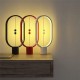 48 LED Heng Balance Lamp Magnetic Light Night Light Bulb Home Indoor Decoration