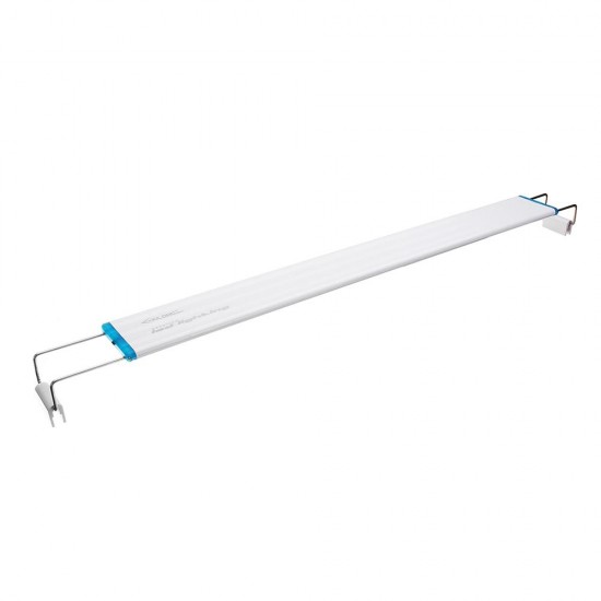 48.5CM Aluminum Adjustable LED Aquarium Light Fish Tank Panel Lamp Blue+White AC220V 48.5CM Aluminum Adjustable LED Aquarium Light Fish Tank Panel Lamp Blue+White AC220V