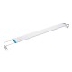 48.5CM Aluminum Adjustable LED Aquarium Light Fish Tank Panel Lamp Blue+White AC220V 48.5CM Aluminum Adjustable LED Aquarium Light Fish Tank Panel Lamp Blue+White AC220V