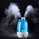 4L Potable LED Ultrasonic Humidifier Atomiser Air Purifier Home/Office 20m² Room 4L Potable LED Ultrasonic Humidifier Atomiser Air Purifier Home/Office 20m² Room