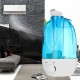 4L Potable LED Ultrasonic Humidifier Atomiser Air Purifier Home/Office 20m² Room