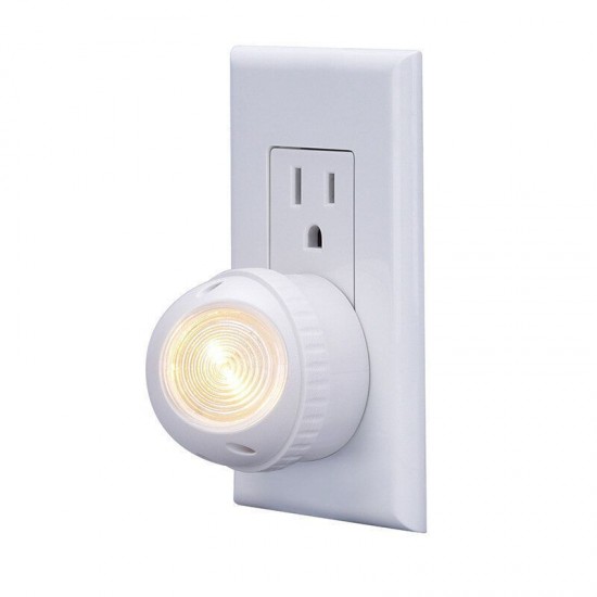 4PCS LED Night Light Wall Mount Plug-in Light Control Lamp for Bedroom Home Toilet EU Plug 220V 4PCS LED Night Light Wall Mount Plug-in Light Control Lamp for Bedroom Home Toilet EU Plug 220V