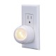 4PCS LED Night Light Wall Mount Plug-in Light Control Lamp for Bedroom Home Toilet EU Plug 220V 4PCS LED Night Light Wall Mount Plug-in Light Control Lamp for Bedroom Home Toilet EU Plug 220V