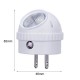4PCS LED Night Light Wall Mount Plug-in Light Control Lamp for Bedroom Home Toilet EU Plug 220V 4PCS LED Night Light Wall Mount Plug-in Light Control Lamp for Bedroom Home Toilet EU Plug 220V