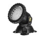 4pcs LED RGB Submersible Pond Spot Light Underwater Swimming Pool Lamps AC100-240V 4pcs LED RGB Submersible Pond Spot Light Underwater Swimming Pool Lamps AC100-240V