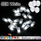 50 Pcs White Ball Lamps LED Light Paper Lantern Balloons Wedding Party Christmas Halloween Decor 50 Pcs White Ball Lamps LED Light Paper Lantern Balloons Wedding Party Christmas Halloween Decor