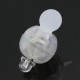 50 Pcs White Ball Lamps LED Light Paper Lantern Balloons Wedding Party Christmas Halloween Decor 50 Pcs White Ball Lamps LED Light Paper Lantern Balloons Wedding Party Christmas Halloween Decor
