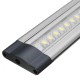 50CM 12V LED Link Light Bar Kit Home Kitchen Cabinet Lamp Cupboard Shelf Strip Lamp