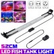 52CM 48LED Aquarium Fish Tank Light High-bright Double Drainage Water Grass Lamp 52CM 48LED Aquarium Fish Tank Light High-bright Double Drainage Water Grass Lamp