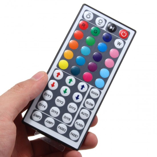 53CM RGB LED Aquarium Fish Tank Light IP68 Color Changing Bar Submersible Lamp + Remote Control AC110-240V 53CM RGB LED Aquarium Fish Tank Light IP68 Color Changing Bar Submersible Lamp + Remote Control AC110-240V