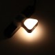 5A 9 LED Plug Socket Lamp Plug-in Wall Hallway Night Light USB Charging US/EU Plug 5A 9 LED Plug Socket Lamp Plug-in Wall Hallway Night Light USB Charging US/EU Plug