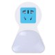 5A 9 LED Plug Socket Lamp Plug-in Wall Hallway Night Light USB Charging US/EU Plug 5A 9 LED Plug Socket Lamp Plug-in Wall Hallway Night Light USB Charging US/EU Plug