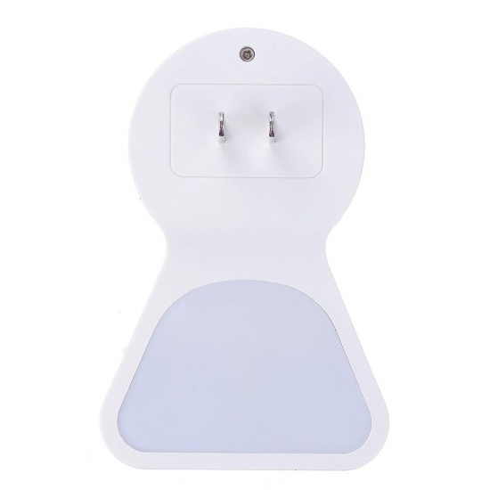 5A 9 LED Plug Socket Lamp Plug-in Wall Hallway Night Light USB Charging US/EU Plug 5A 9 LED Plug Socket Lamp Plug-in Wall Hallway Night Light USB Charging US/EU Plug