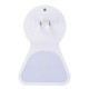 5A 9 LED Plug Socket Lamp Plug-in Wall Hallway Night Light USB Charging US/EU Plug 5A 9 LED Plug Socket Lamp Plug-in Wall Hallway Night Light USB Charging US/EU Plug