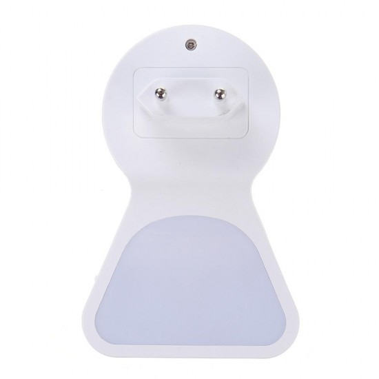 5A 9 LED Plug Socket Lamp Plug-in Wall Hallway Night Light USB Charging US/EU Plug 5A 9 LED Plug Socket Lamp Plug-in Wall Hallway Night Light USB Charging US/EU Plug