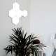 5PCS DIY LED Quantum Touch Sensor Modular Smart Wall Night Light Hexagonal Mood Lamp AC110-240V 5PCS DIY LED Quantum Touch Sensor Modular Smart Wall Night Light Hexagonal Mood Lamp AC110-240V