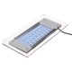 5W 24 LED RGB Remote Control Aquarium Light Lamp Fit for 26-42cm Fish Tank