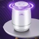 5W Electric Zapper Mosquito Killer Lamp USB Fly Bug Pest Trap LED Night Light DC5V