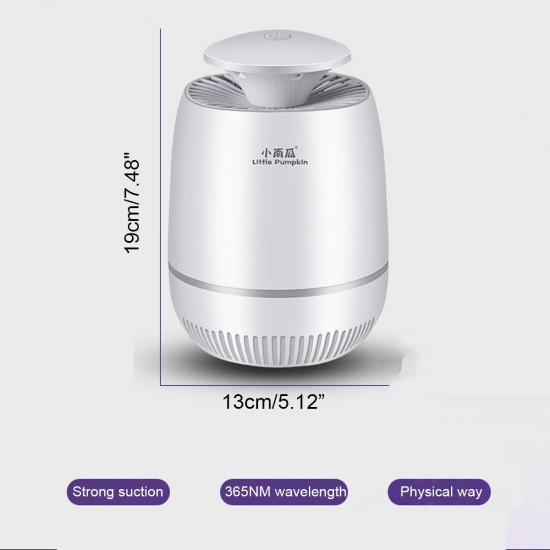 5W Electric Zapper Mosquito Killer Lamp USB Fly Bug Pest Trap LED Night Light DC5V 5W Electric Zapper Mosquito Killer Lamp USB Fly Bug Pest Trap LED Night Light DC5V