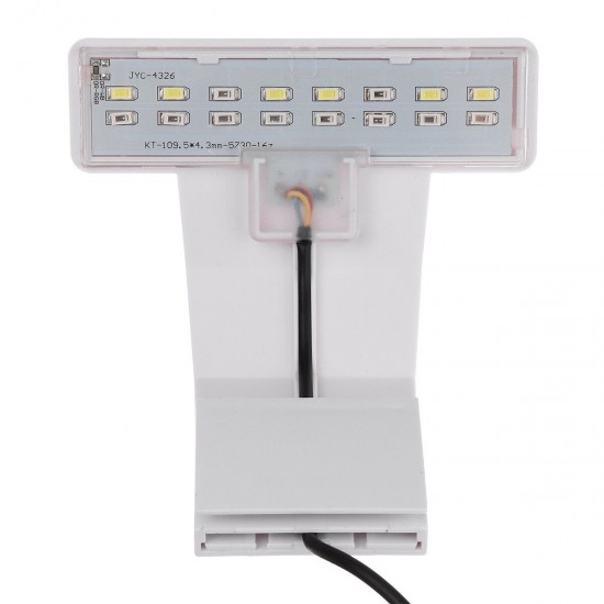 5W LED Aquarium Light Fish Tank Aquatic Plant Grow Lamp Decoration 110V/220V 5W LED Aquarium Light Fish Tank Aquatic Plant Grow Lamp Decoration 110V/220V